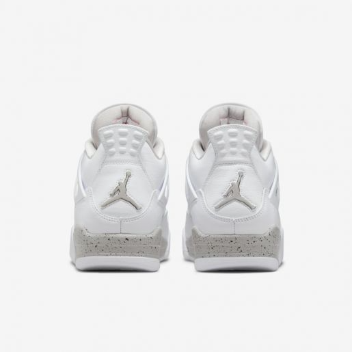 Nike Air Jordan 4 Tech White
