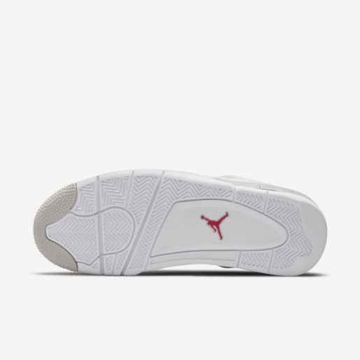 Nike Air Jordan 4 Tech White