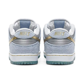 Tênis Nike Dunk Low SB x Sean Cliver Azul