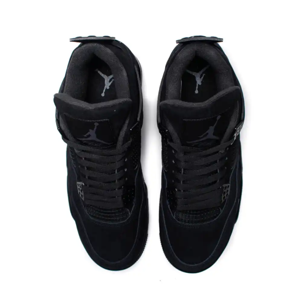 Air Jordan 4 Retro 'Black Cat' 2020