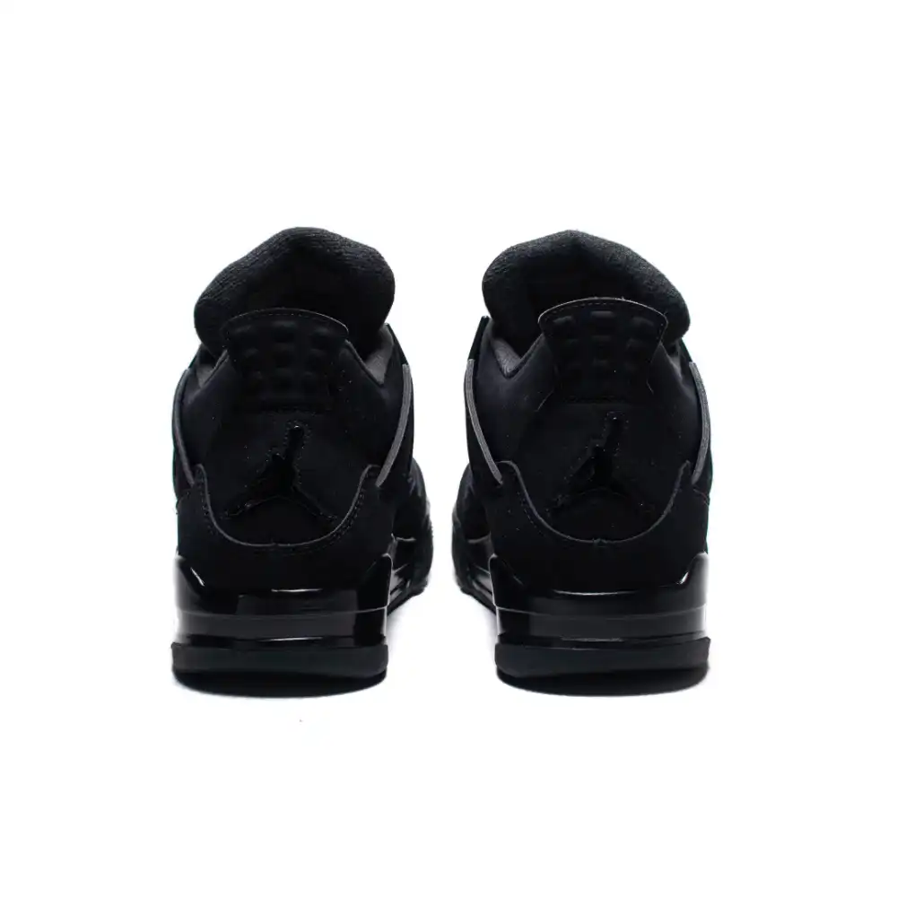 Air Jordan 4 Retro 'Black Cat' 2020