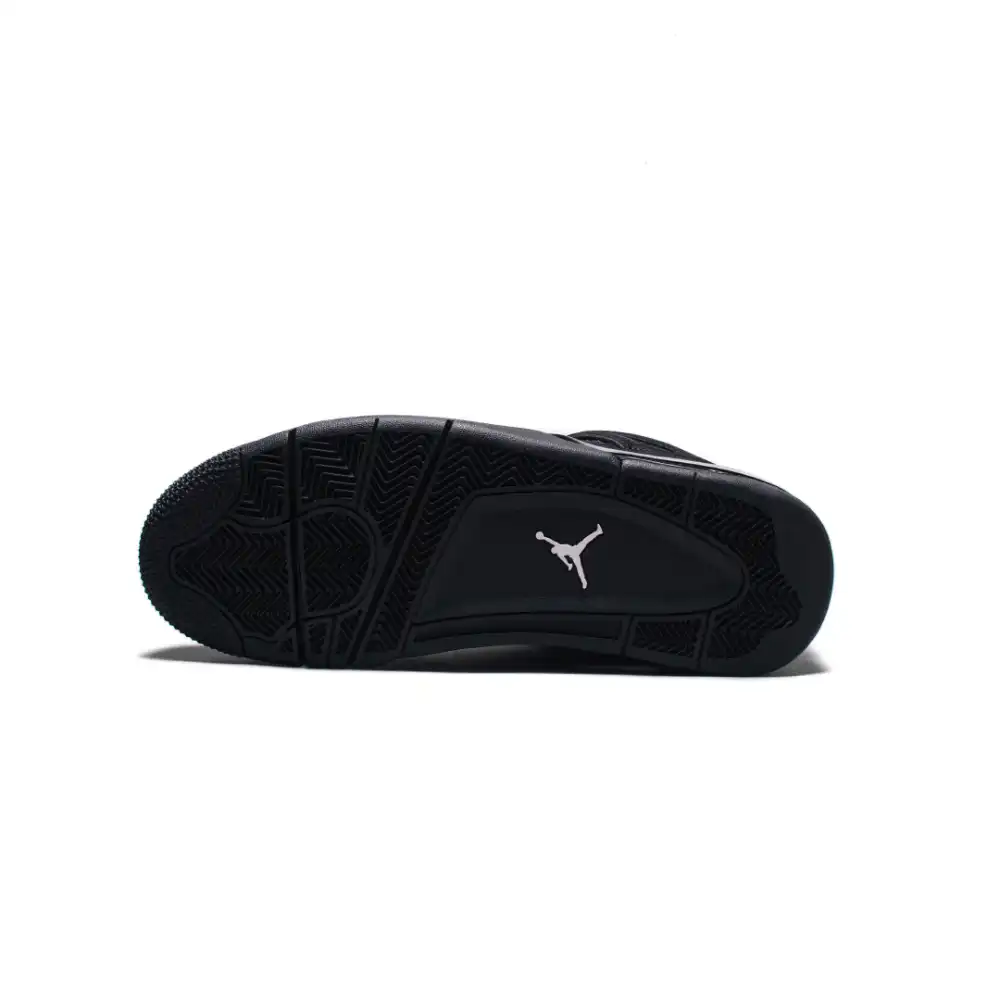 Air Jordan 4 Retro 'Black Cat' 2020