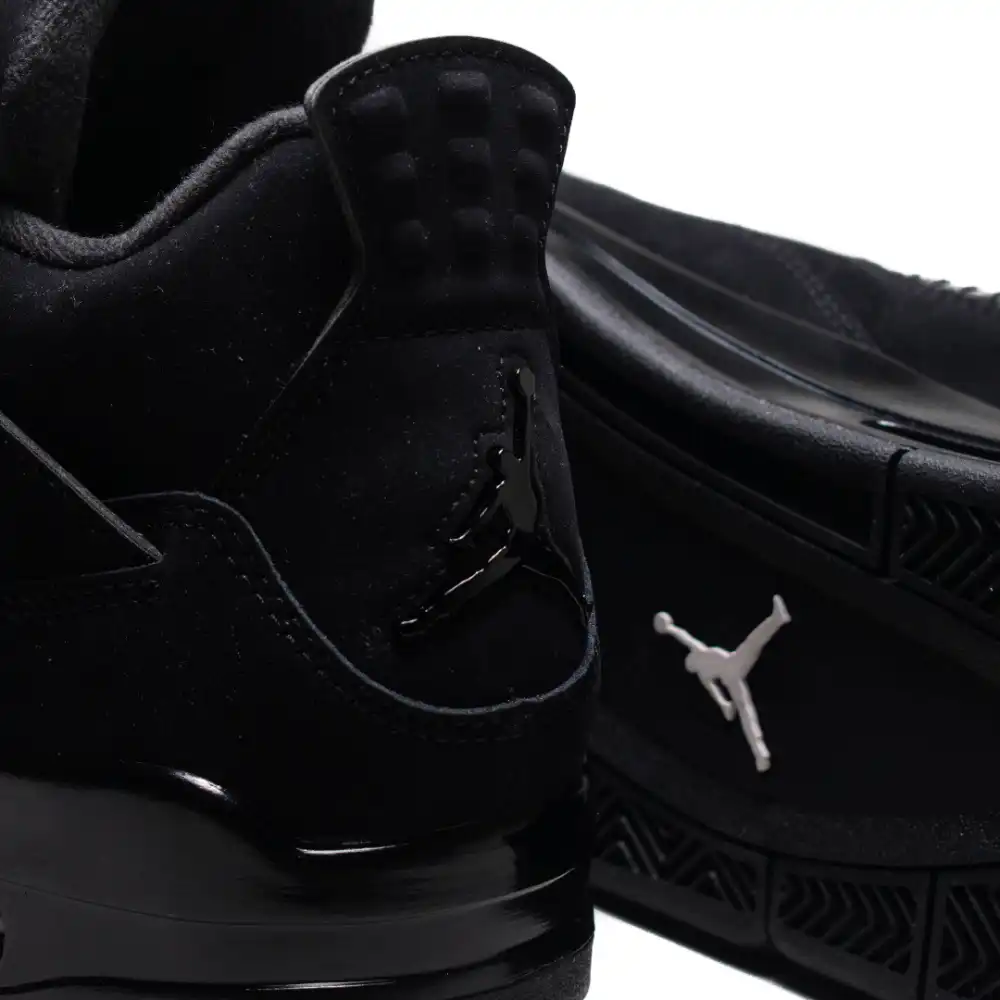 Air Jordan 4 Retro 'Black Cat' 2020