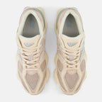 New Balance 9060 Cream Blue