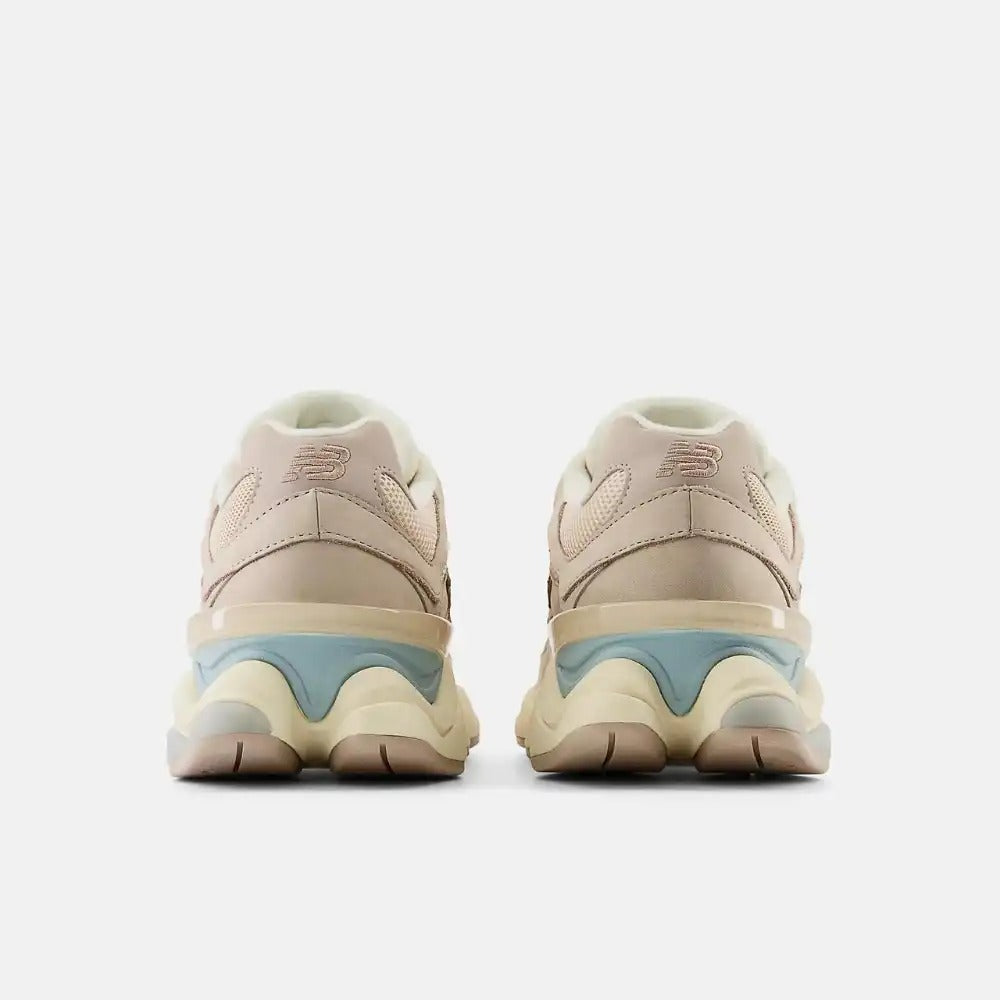 New Balance 9060 Cream Blue
