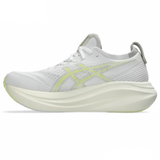 Asics Gel - Nimbus 27 - Branco/Bétula