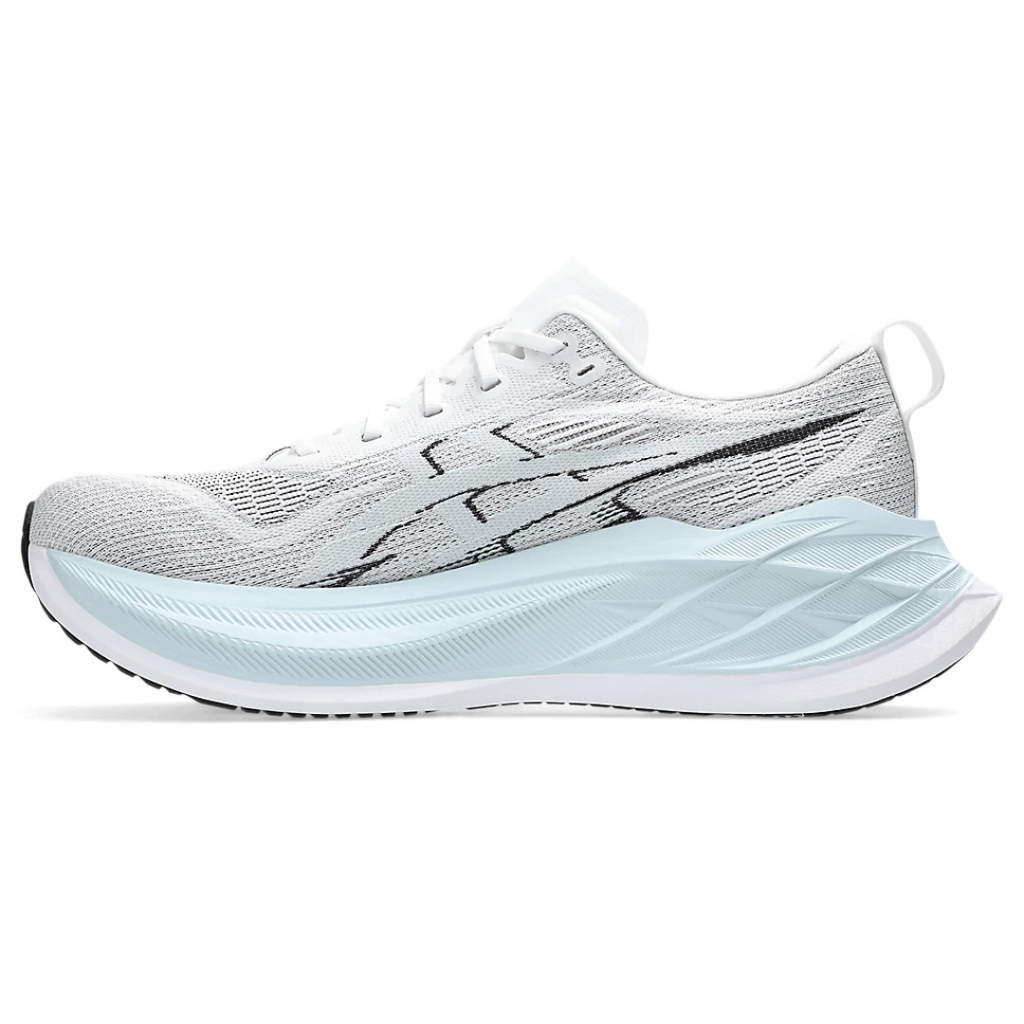 Asics Superblast 2 - Unissex - Cinza com Verde