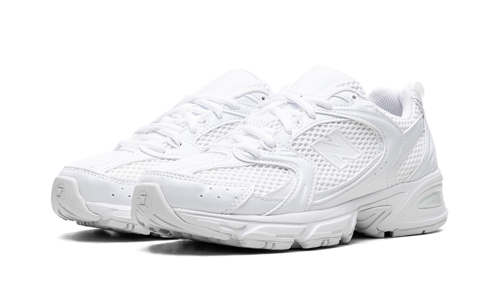 New Balance 530 "Triple White"