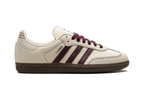 SAMBA OG WMNS "Wonder White Maroon"