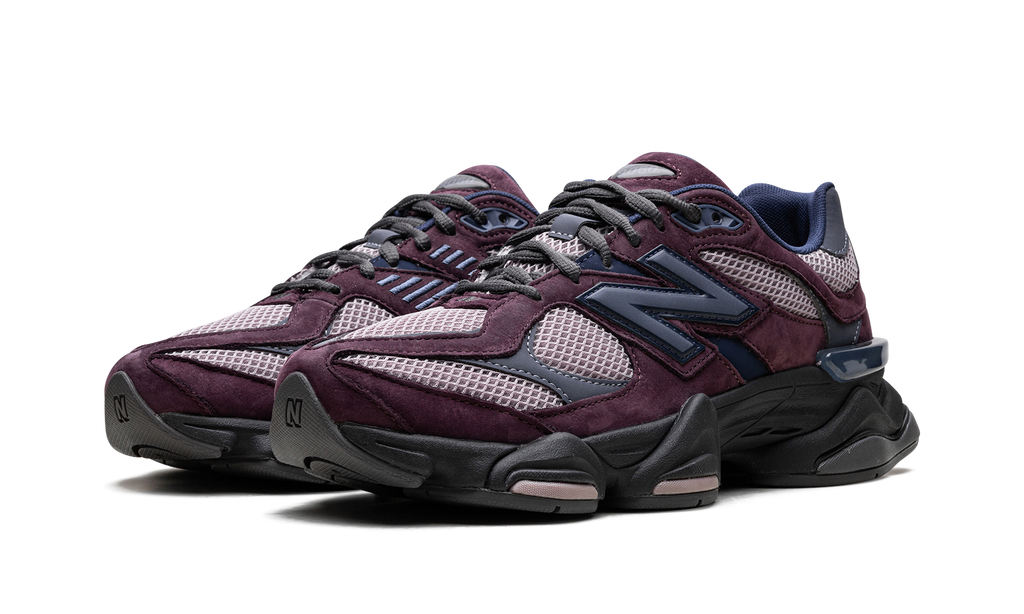 New Balance 9060  "Plum Brown Ice Wine"