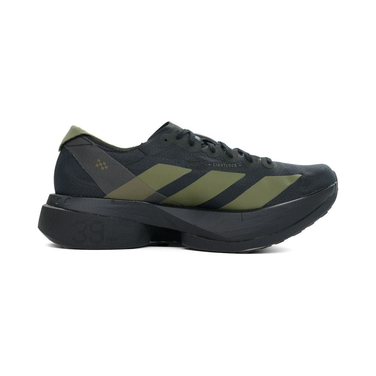adidas Adizero Adios Pro 4 - BLACK