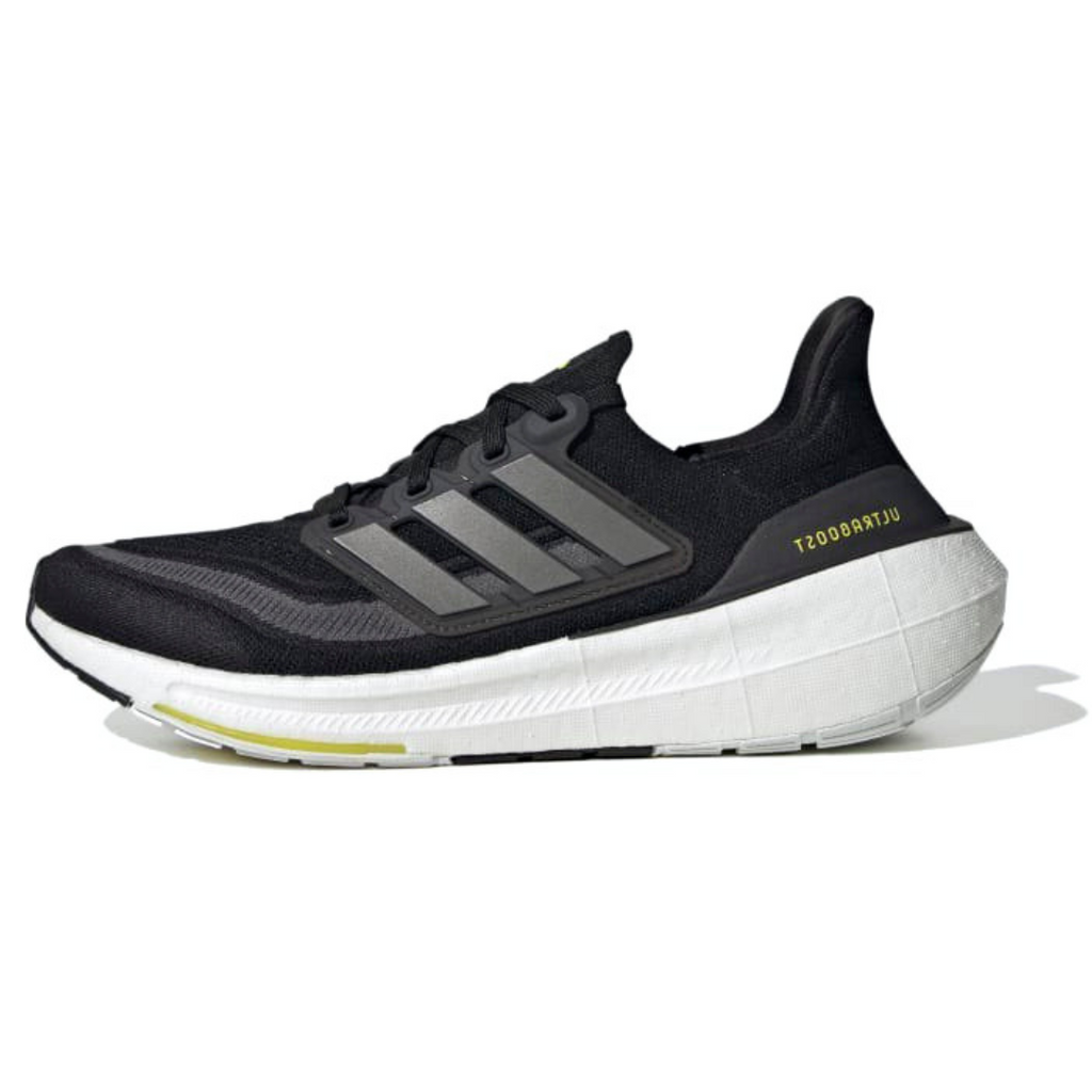 Adidas Ultraboost Light 23 Preto com Verde