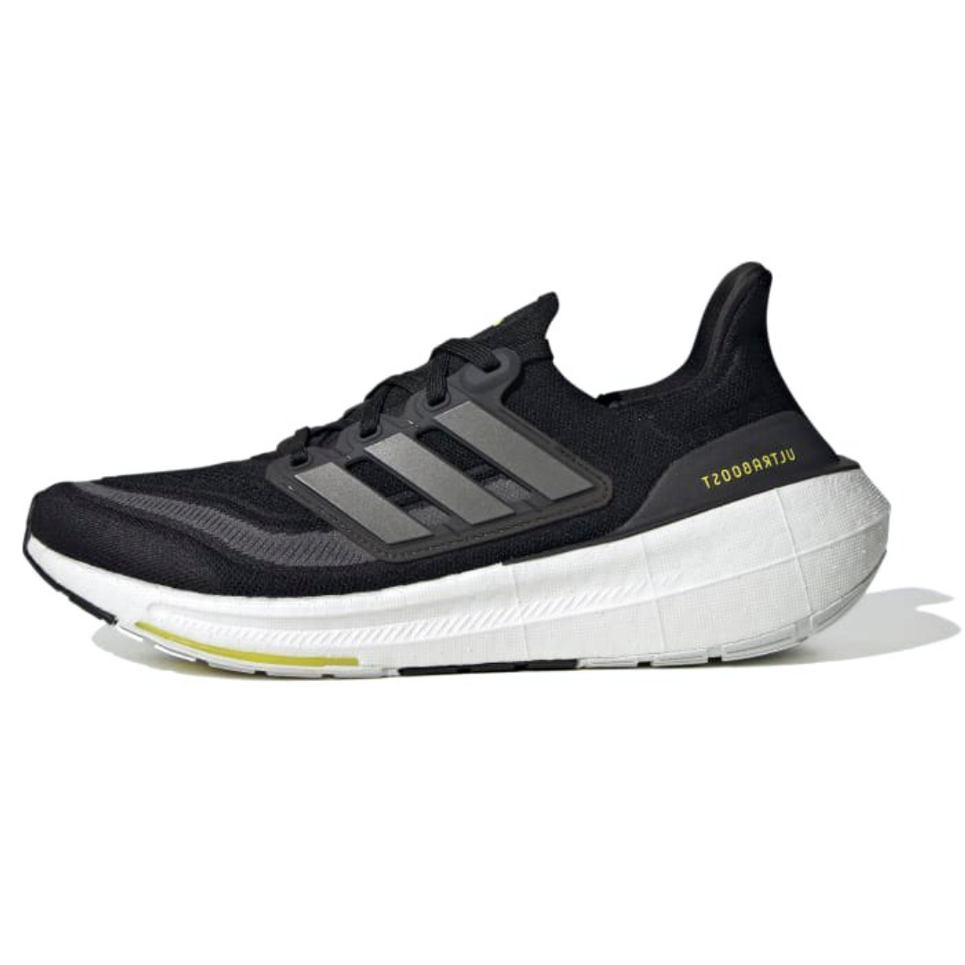 Adidas Ultraboost Light 23 Preto com Verde