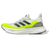 Adidas Ultraboost 5 Branco Verde Fluorescente