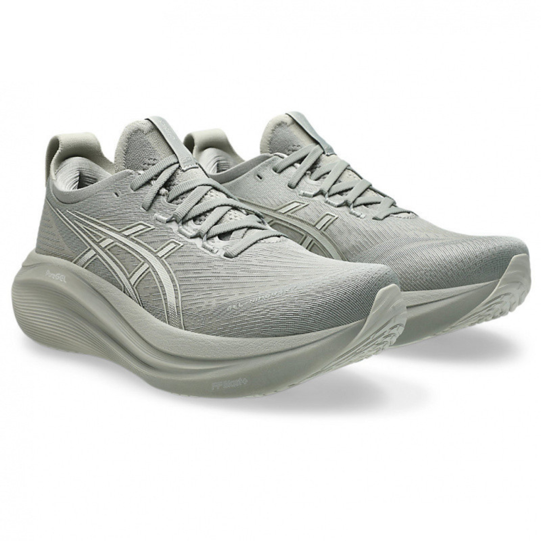Asics Gel - Nimbus 27 - Cinza