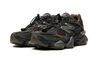 New Balance 9060  "Blacktop/Dark Moss/Black"