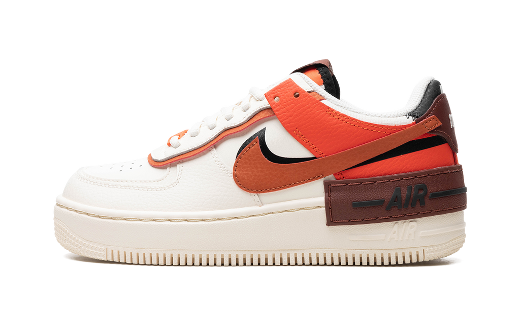 Air Force 1  SHADO WMNS "Pale Ivory"