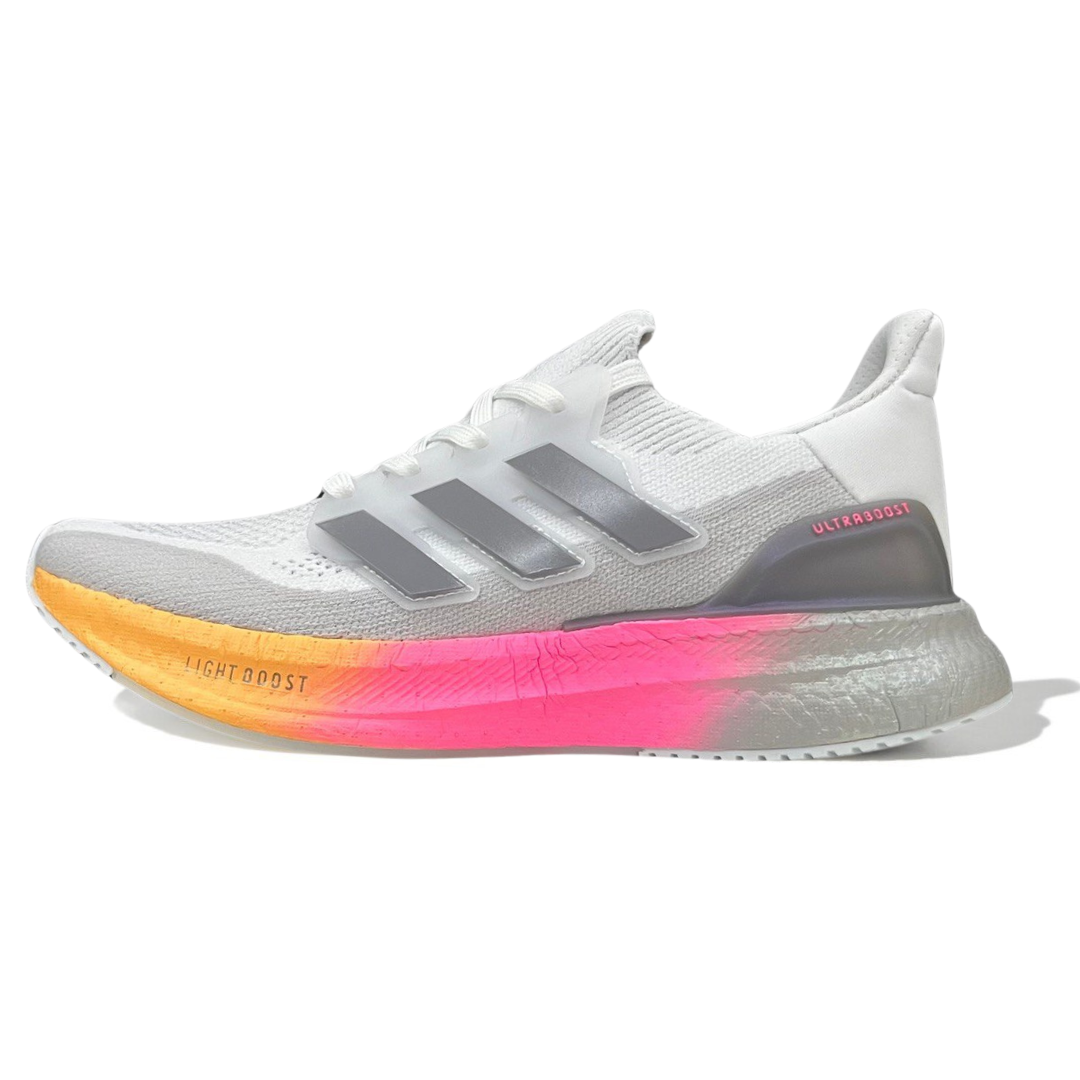 Adidas Ultraboost 5 Branco Cinza