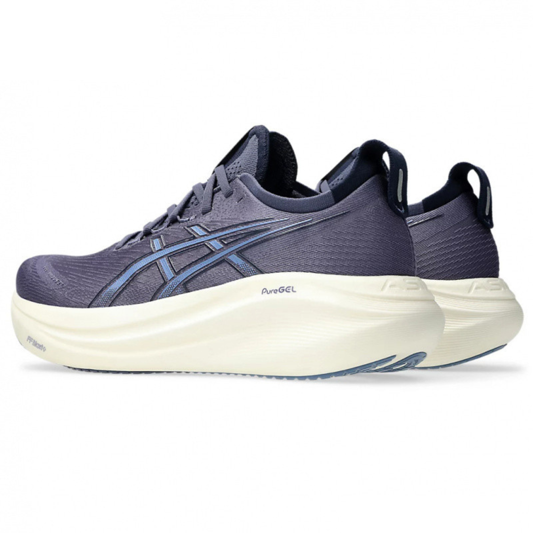 Asics Gel - Nimbus 27 - Azul Jeans