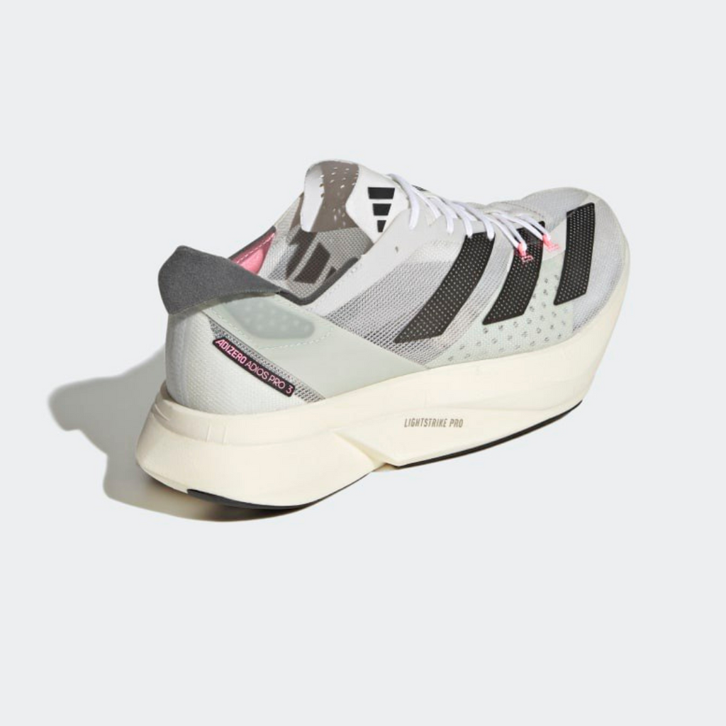 Adidas Adizero Adios Pro 3.0 - Branco areia