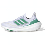 Adidas Ultraboost Light 23 Branco com Verde