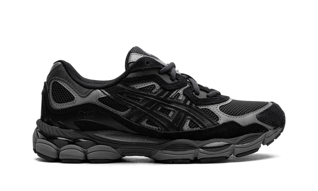 GEL NYC "Graphite Grey Black"