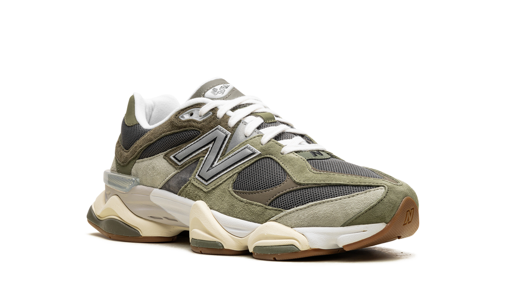 New Balance 9060  "Green Grey"