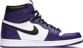 Nike Air Jordan 1 Retro High OG 'Court Purple'