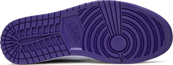 Nike Air Jordan 1 Retro High OG 'Court Purple'