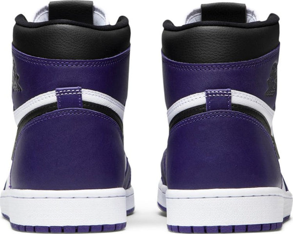Nike Air Jordan 1 Retro High OG 'Court Purple'