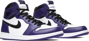 Nike Air Jordan 1 Retro High OG 'Court Purple'