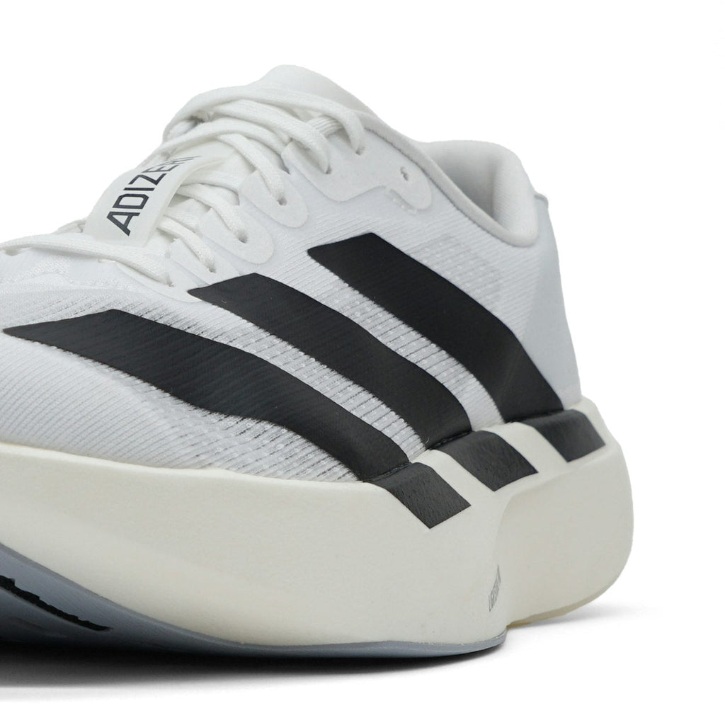 Adidas Adizero Evo SL - WHITE BLACK