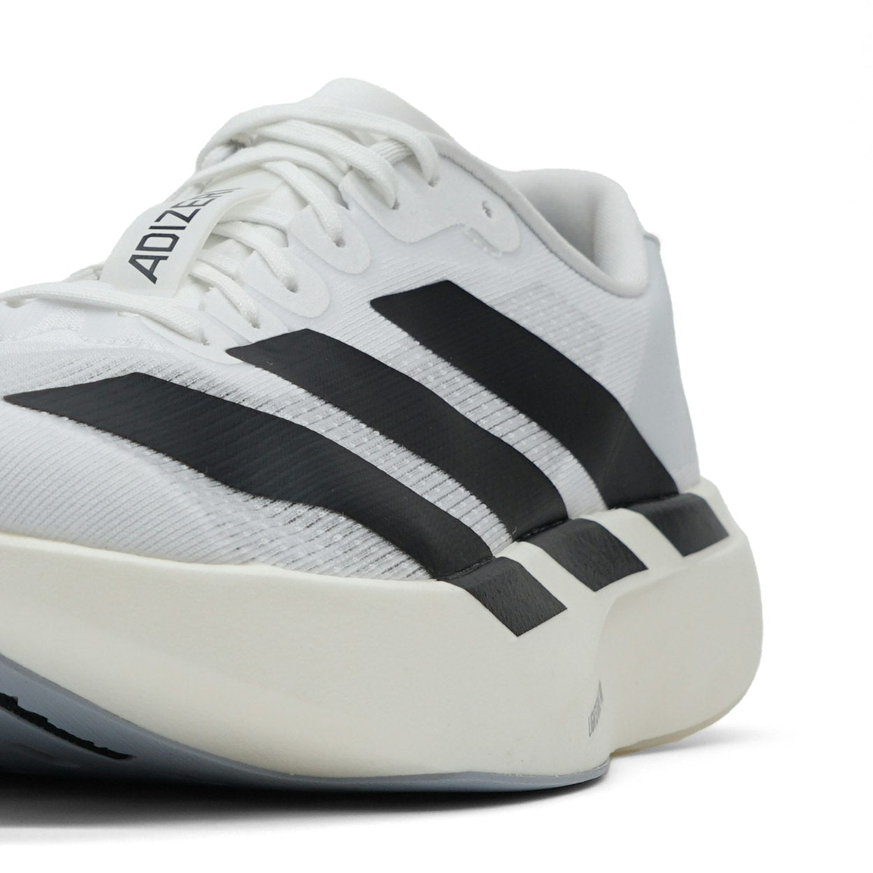Adidas Adizero Evo SL - WHITE BLACK