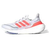 Adidas Ultraboost Light 23 Cinza com Laranja