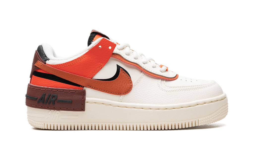 Air Force 1  SHADO WMNS "Pale Ivory"
