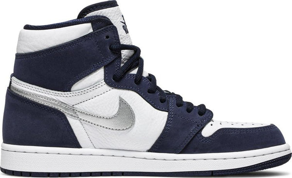 Nike Air Jordan 1 Retro High co.JP 'Midnight Navy' 2020