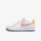 Nike Air Force 1 Low GS Coral Chalk Laser Orange
