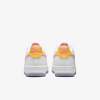 Nike Air Force 1 Low GS Coral Chalk Laser Orange