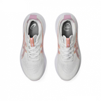 Asics Gel - Nimbus 27 - Branco/Lilás