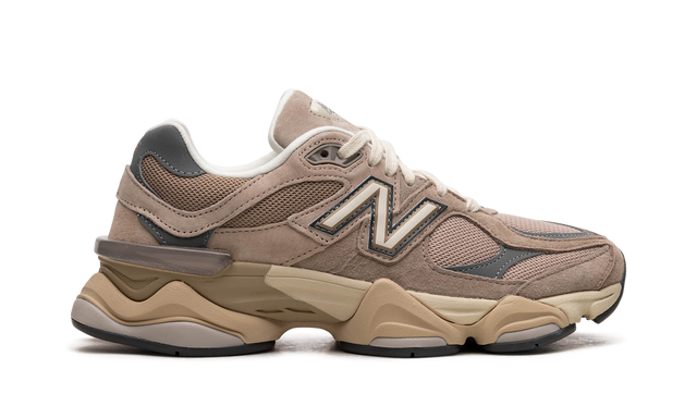 New Balance 9060 "Driftwood Castlerock"