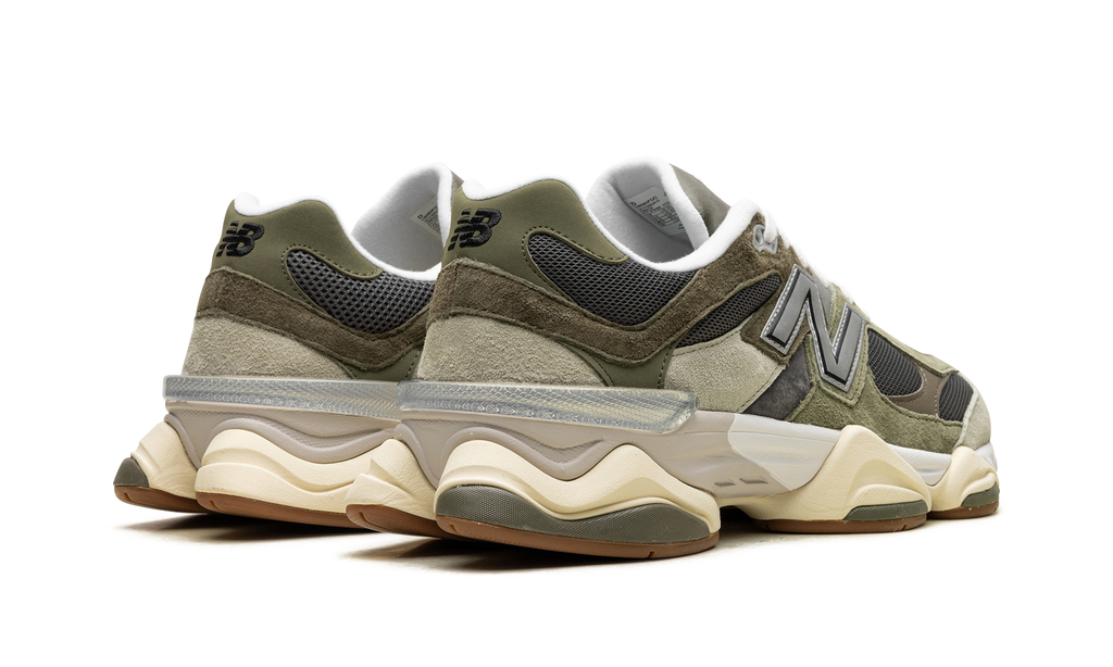 New Balance 9060  "Green Grey"