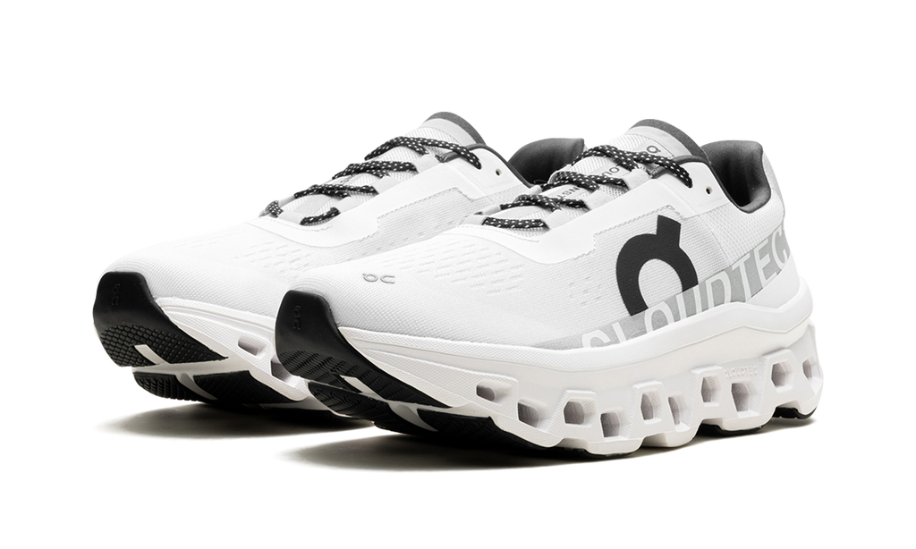 Cloudmonster "All White"