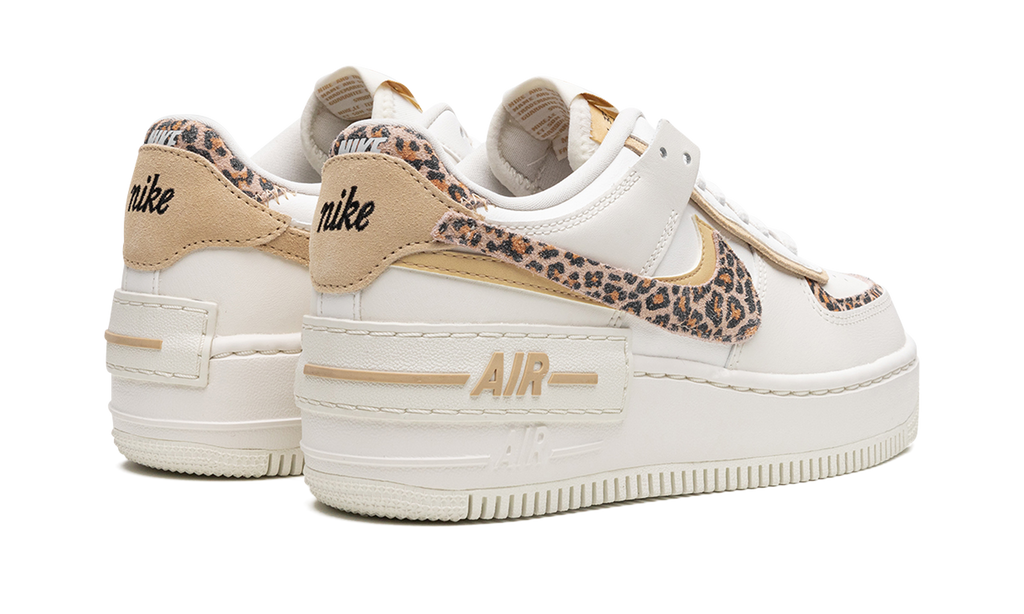 Air Force 1  LO SHADO MNS WMNS "Leopard"