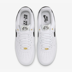 Nike Air Force 1 Low 40th Anniversary White Black