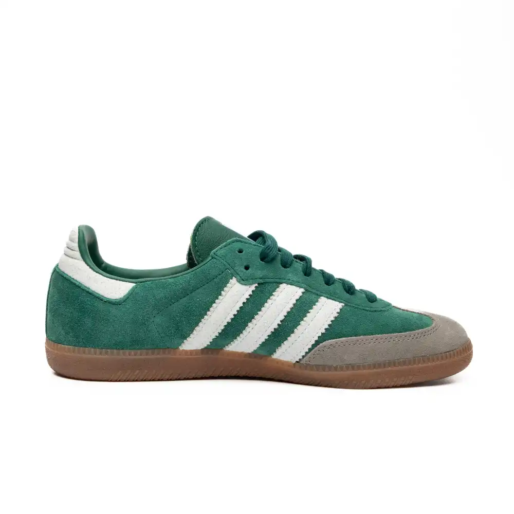 Adidas Samba Collegiate Green