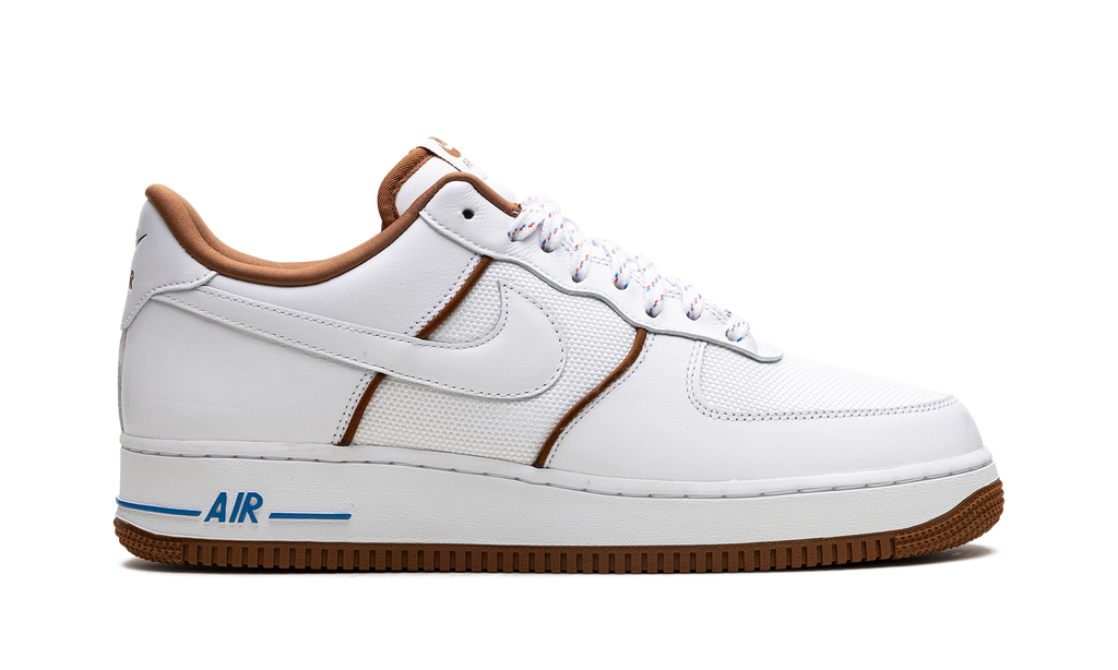 Air Force 1 "White / Light British Tan"