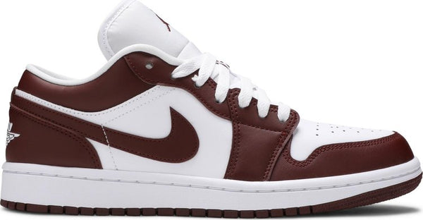 Nike Air Jordan 1 Low Team Red Eclipse