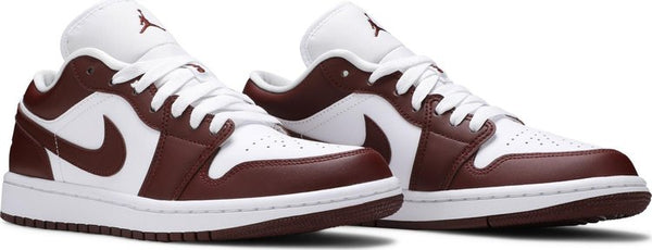 Nike Air Jordan 1 Low Team Red Eclipse