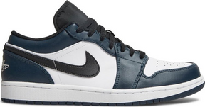 Nike Air Jordan 1 Low Dark Teal