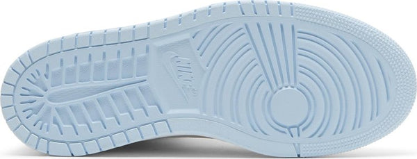 Air Jordan 1 High Zoom Comfort 'Cool Grey Light Blue'